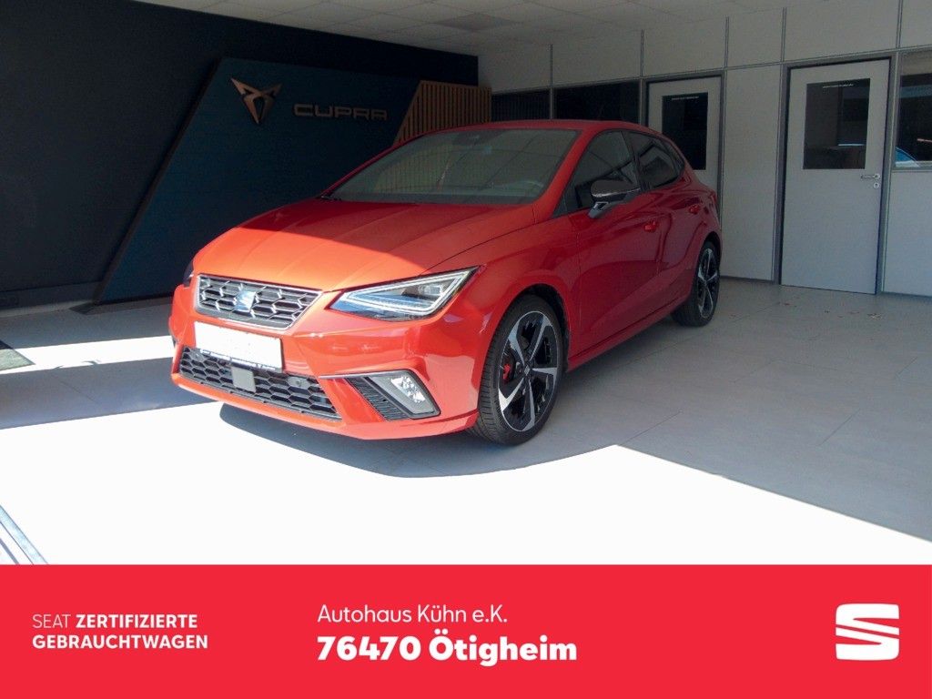 Seat Ibiza FR