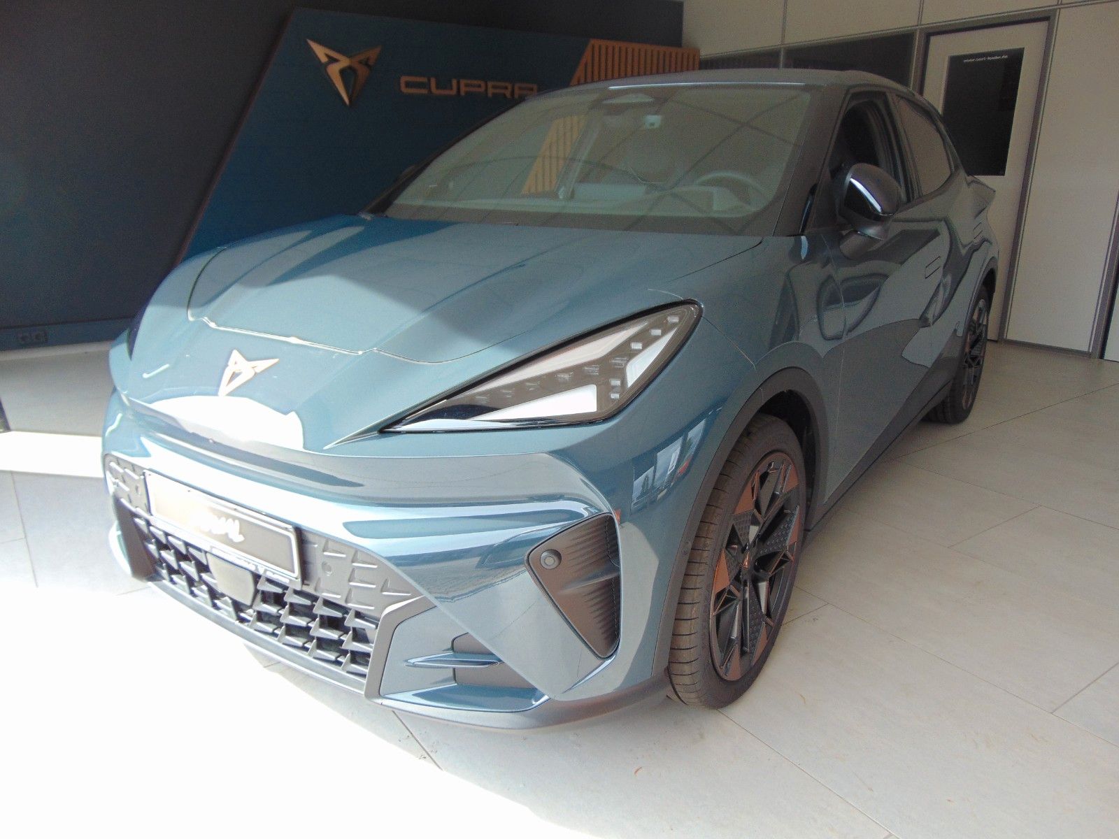 Cupra Raval 155 kW Endurance Edition Dynamic Plus