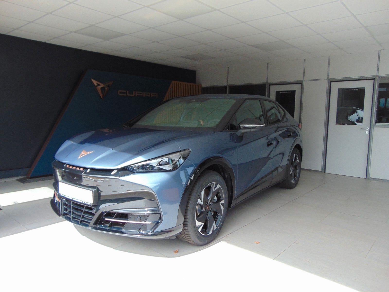 Cupra Tavascan 210 kW Endurance