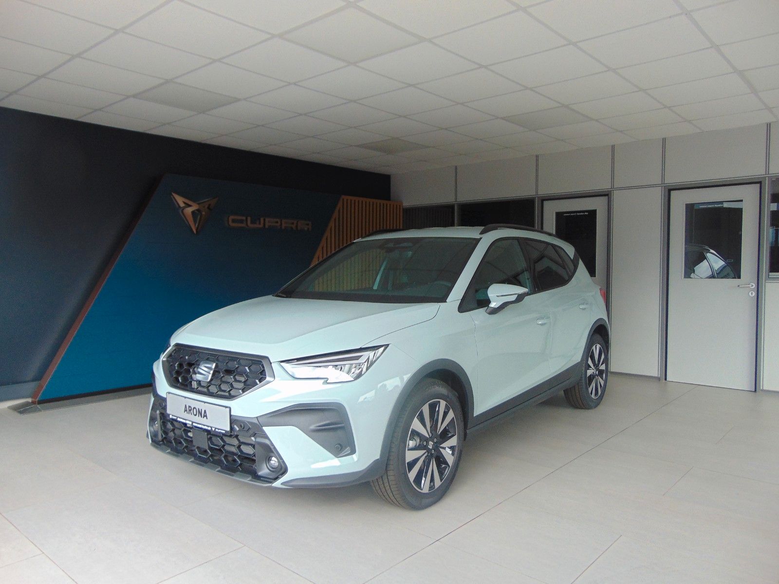 Seat Arona FR 1.5 TSI DSG *PDC*SHZ*Kessy*uvm