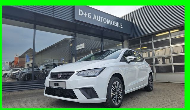 Seat Ibiza Style Edition 1,0 TSI 95 PS FULL-LINK+SH+P