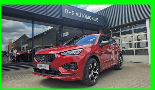 Seat Tarraco FR e-Hybrid 1,4e-Hybrid 245 PS AHK+NAVI+