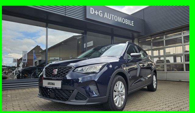 Seat Arona STYLE 110 PS 7-GANG DSG FULL-LINK+KLIMA+PD