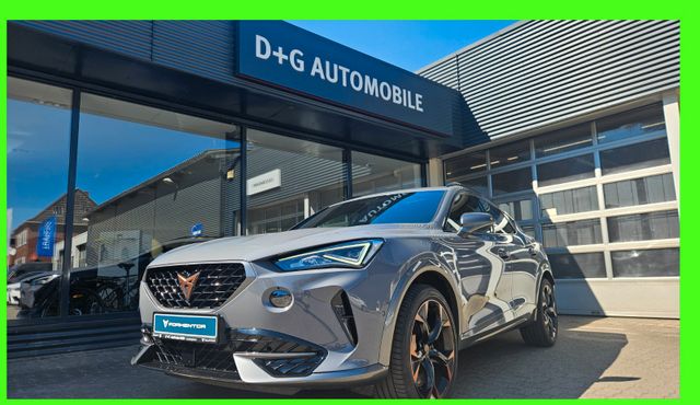 Cupra Formentor 2.0 TSI 228kW VZ 4Drive DSG NAVI+AHK+
