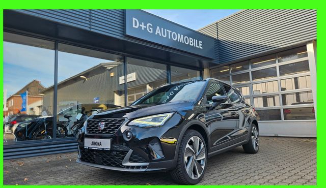 Seat Arona FR 1,0TSI 115PS DSG NAVI+LED+ACC+AHK+SH+++