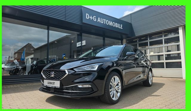 Seat Leon Sportstourer 1.5 eTSI 110kW Style ED DSG  NAVI+SH+ACC