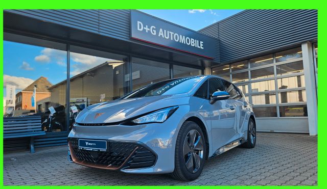 Cupra Born 58 kWh 150 kW NAVI+SH+ACC+++