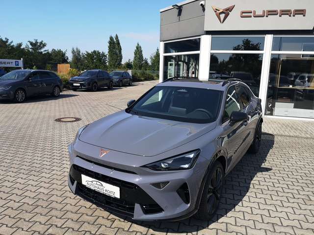Cupra Formentor VZ 2.0 TSI 245 kW 4Drive AHK SENNHEI. PANO/Schiebe