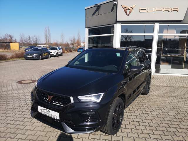 Cupra Ateca VZ 4Drive AAC ACC 360°Kamera AHK SHZ Pano-/Schi