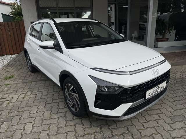 Hyundai BAYON Trend 2WD