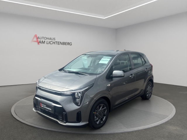 KIA Picanto VISION 1.0 NAVI+KLIMA+PDC+KAMERA+SHZ+SPURHALTE+BLUETOOTH