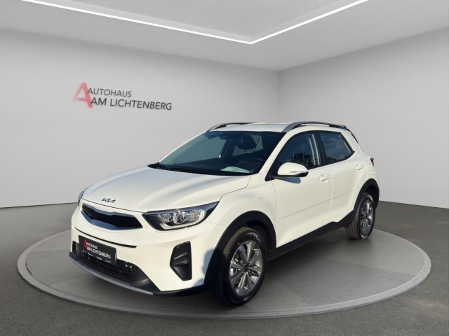 KIA Stonic Vision 1.0T DCT LED+NAVI+KAMERA+KLIMA+SITZHEIZUNG+TEMPOMAT