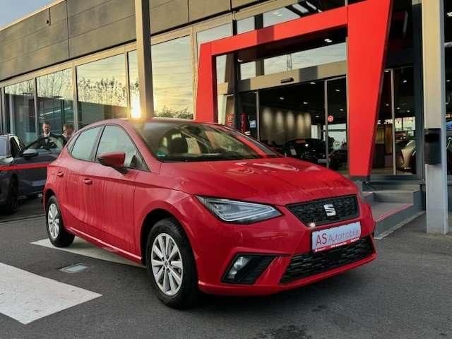 Seat Ibiza Style - Ihr SEAT Vertragshändler