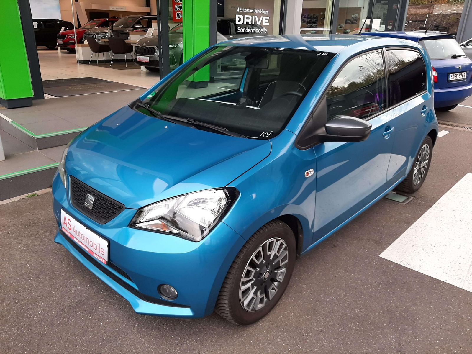 Seat Mii Chic *Einparkhilfe-Sitzheizung*