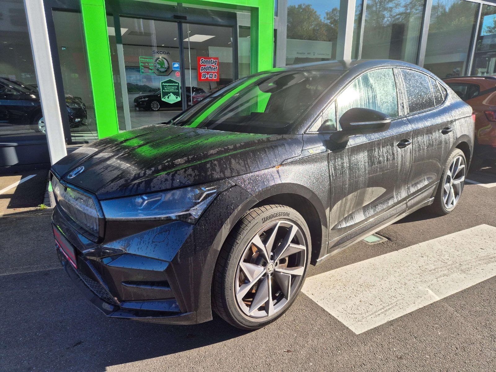 SKODA ENYAQ Coupé RS