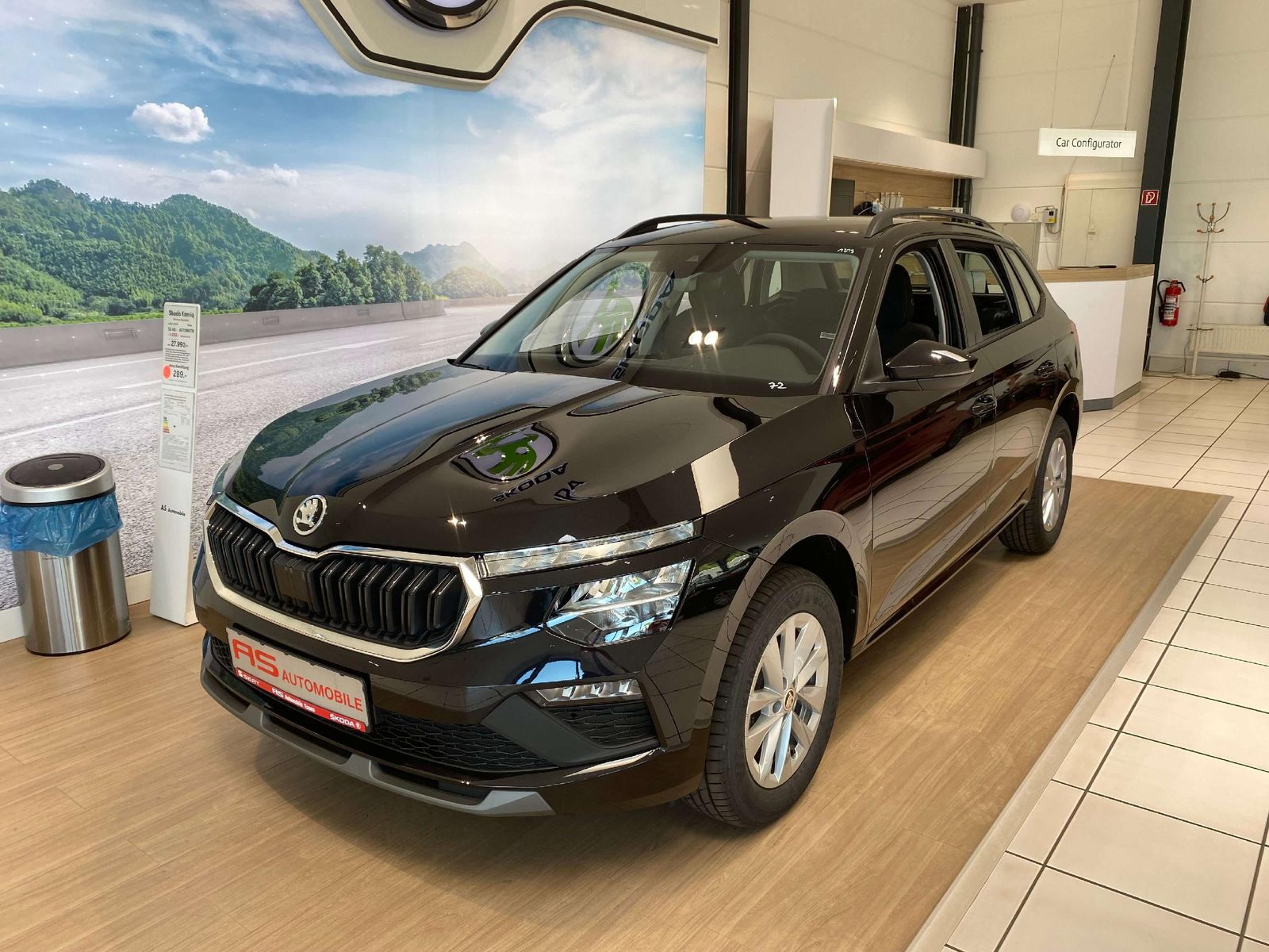 SKODA KAMIQ Selection