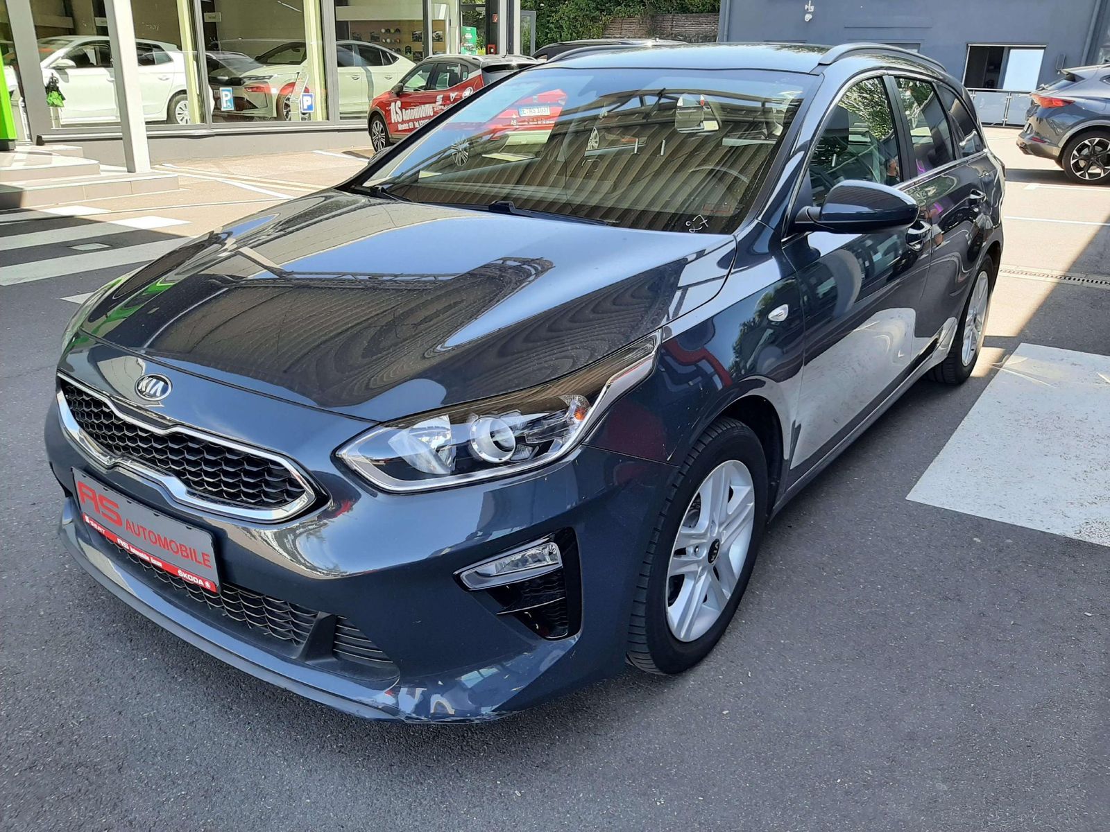 KIA Ceed SW / cee d SW Vision