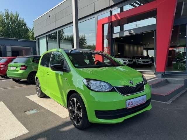 SKODA CITIGO Clever - Ihr SEAT / SKODA Vertragshändler