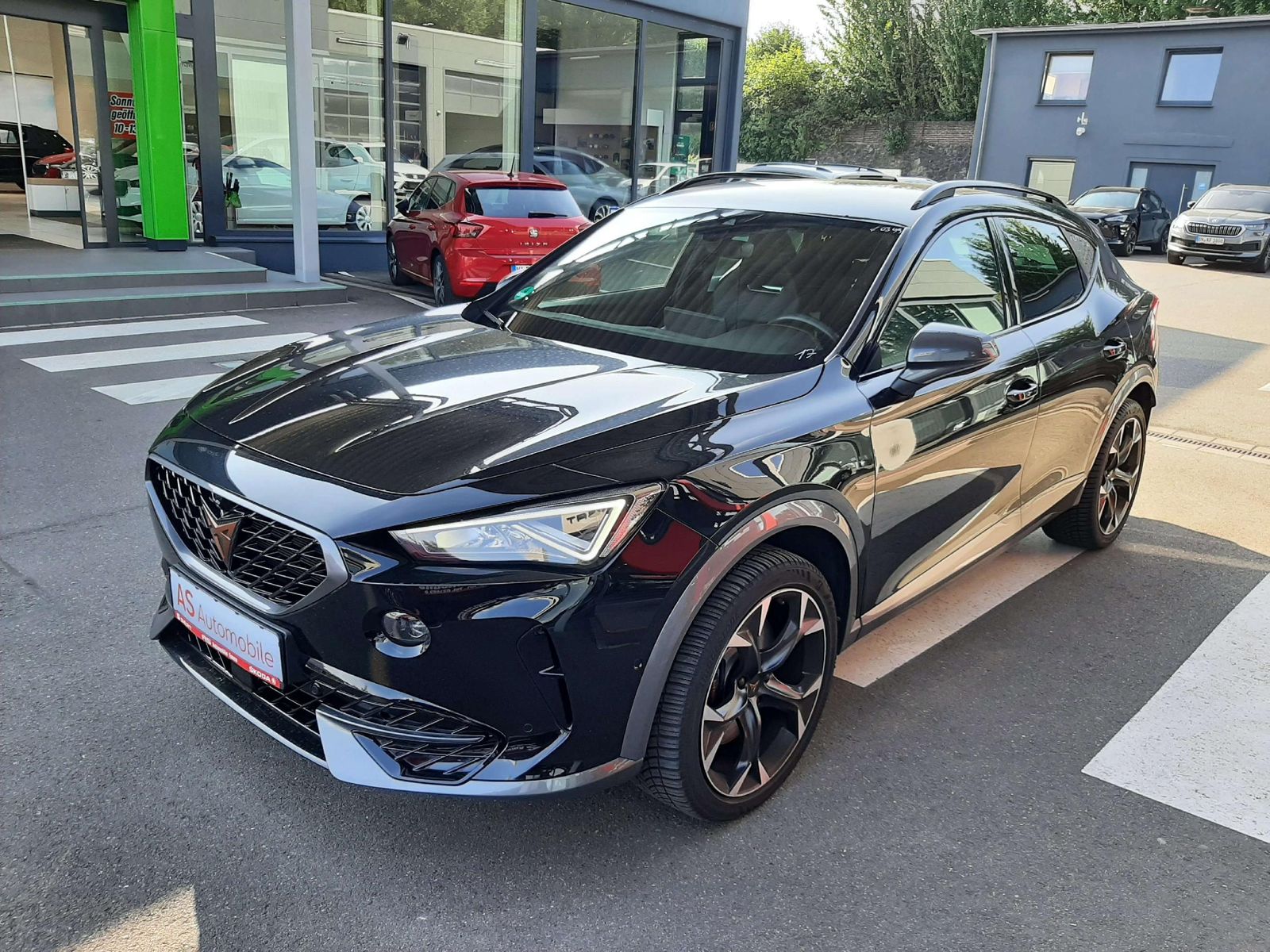 Cupra Formentor VZ 4Drive *Ihr Cupra Vertragspartner*
