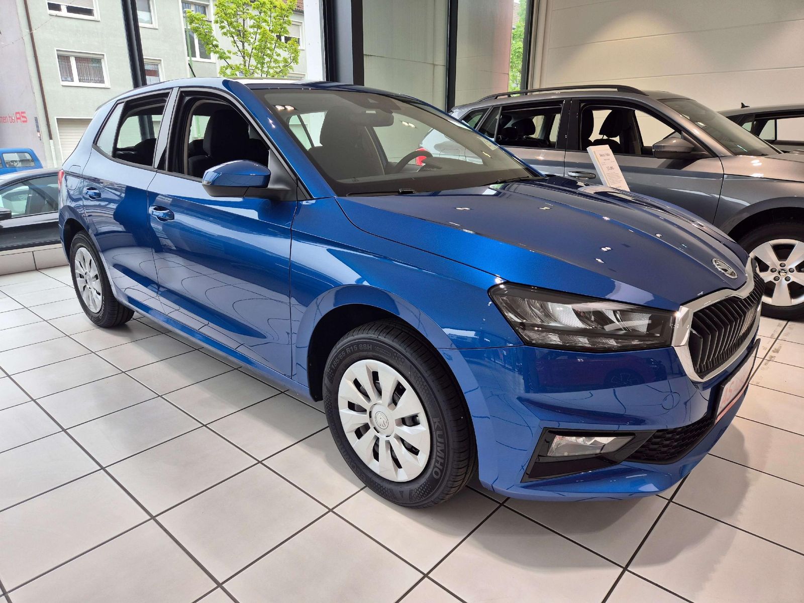 SKODA FABIA Essence   sofort lieferbar