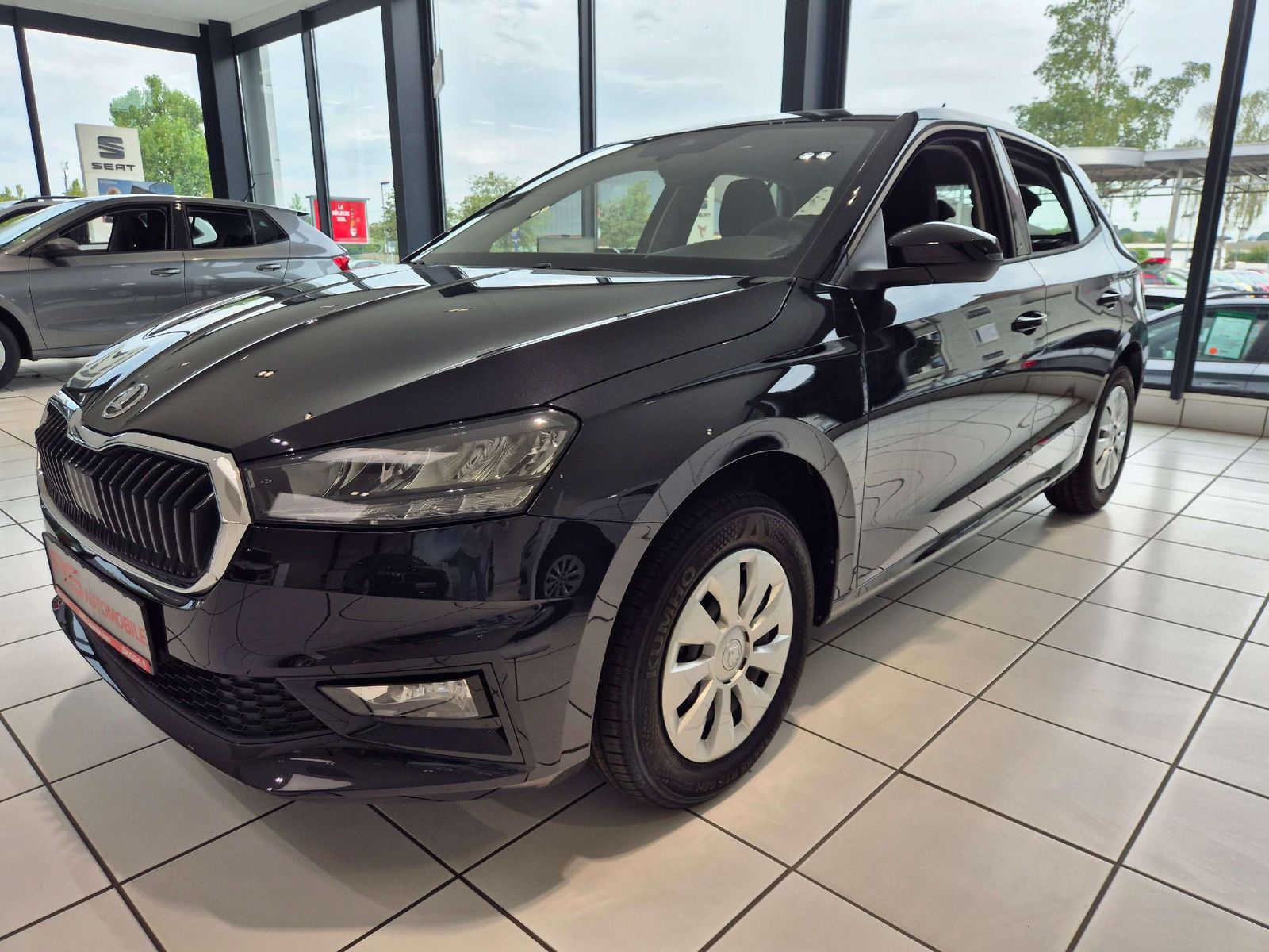 SKODA FABIA Essence   verschiedene Farben-sofort liefe