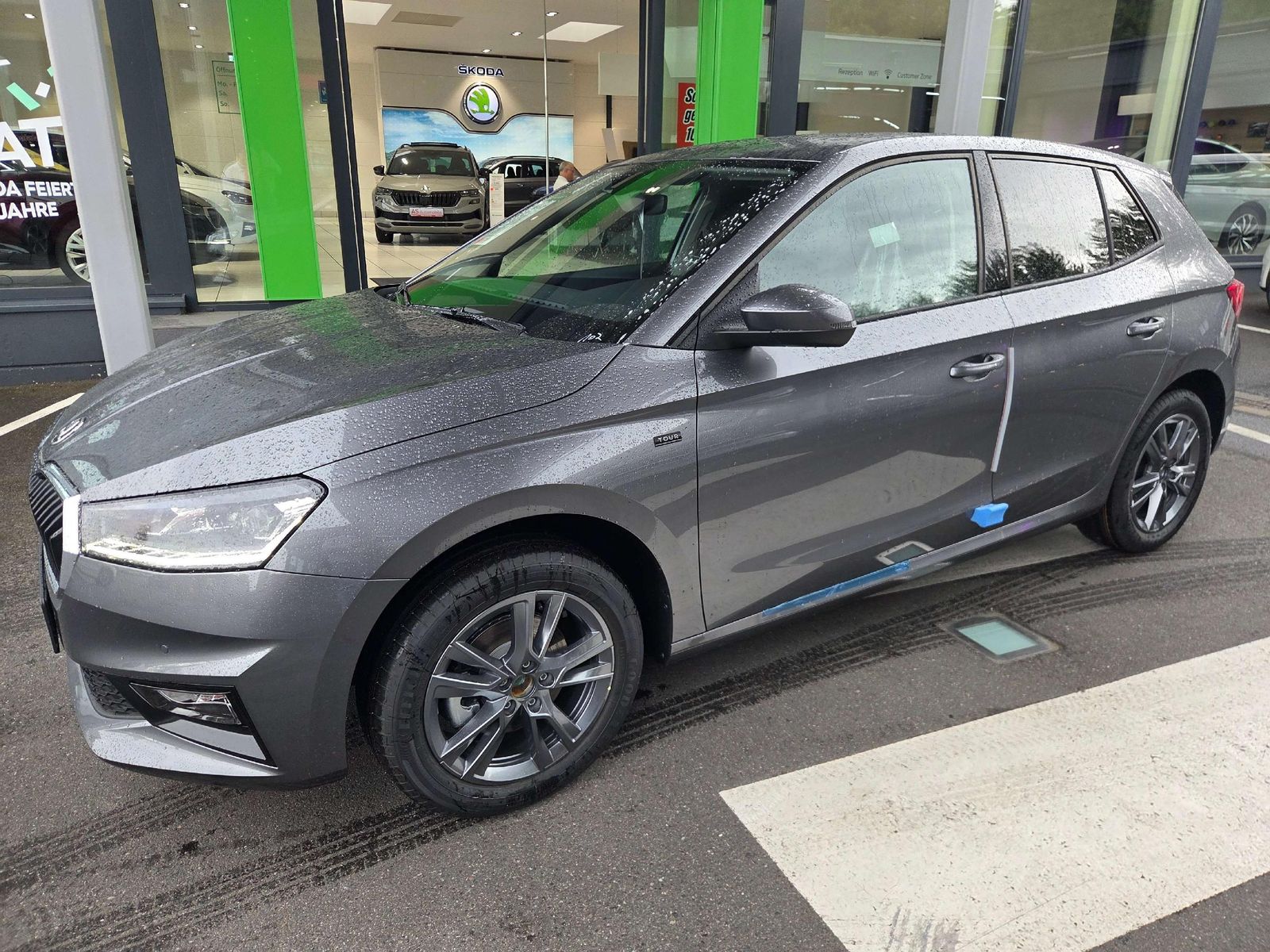 SKODA FABIA Tour AUTOMATIK sofort Lieferbar