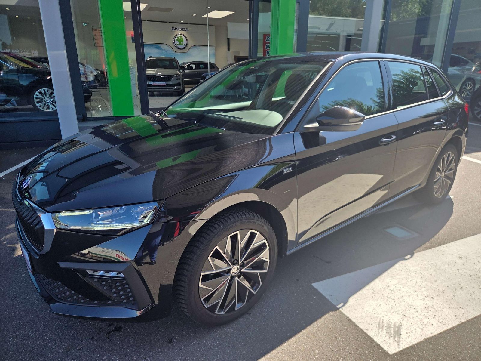 SKODA SCALA Tour  AUTOMATIK sofort Lieferbar