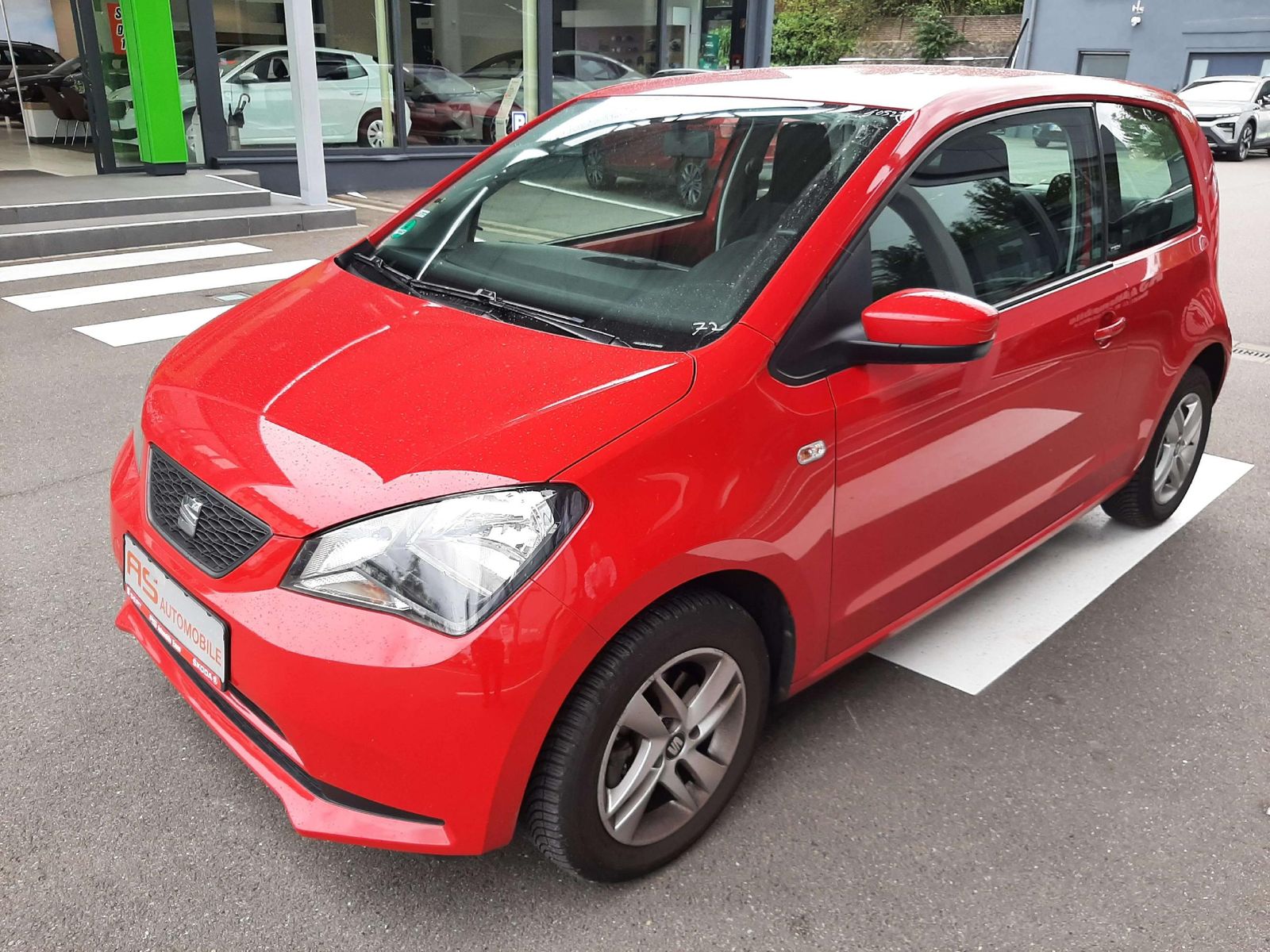 Seat Mii I-Tech *Ihr Seat Vertragspartner*