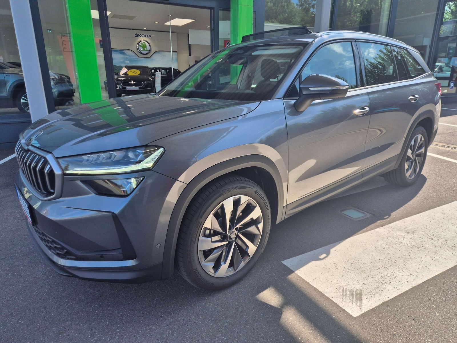 SKODA KODIAQ 2.0 TDI 142kW 4x4 Selection