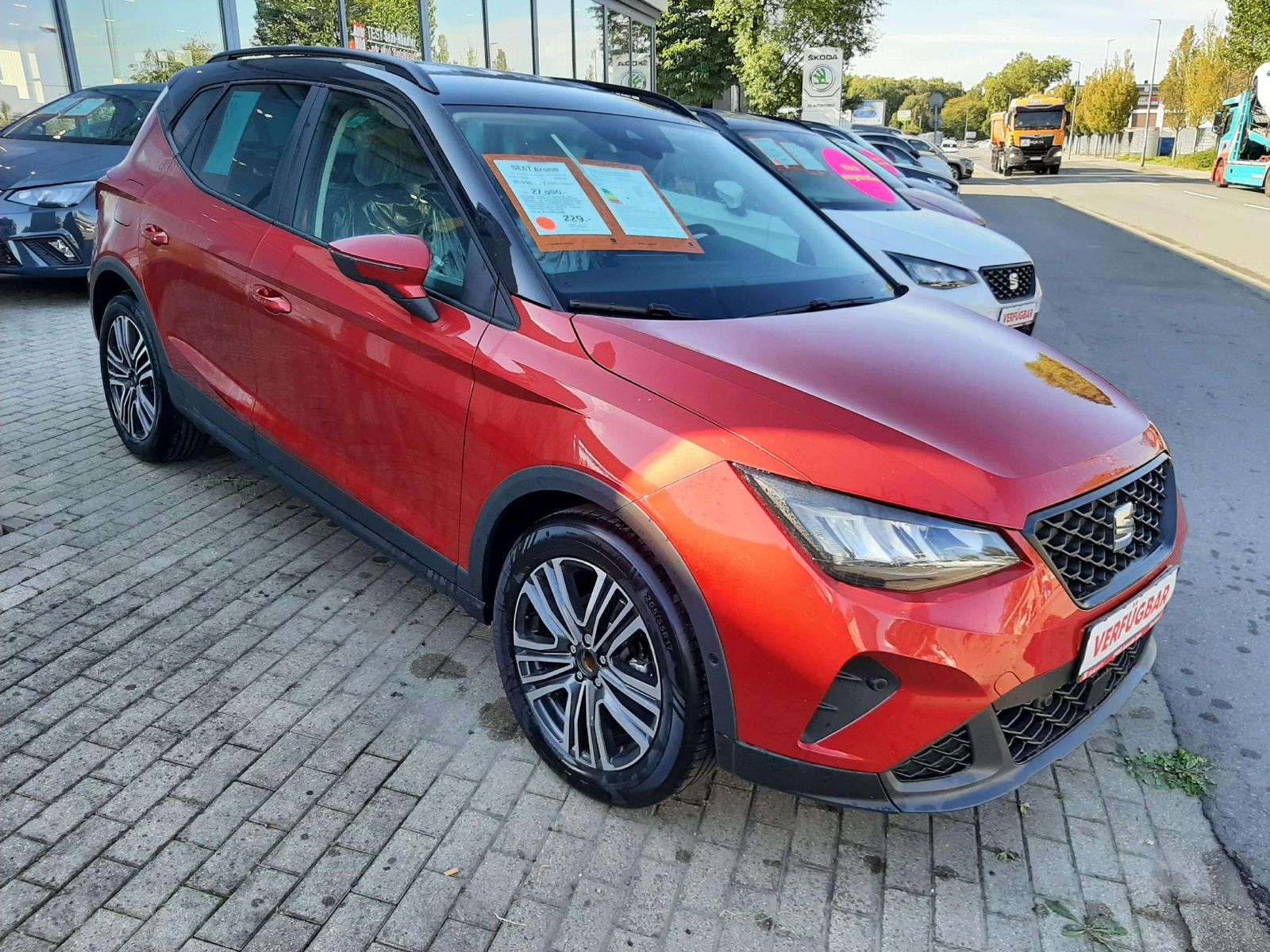 Seat Arona Road Edition *AS Aktion ab 199,-Eur*