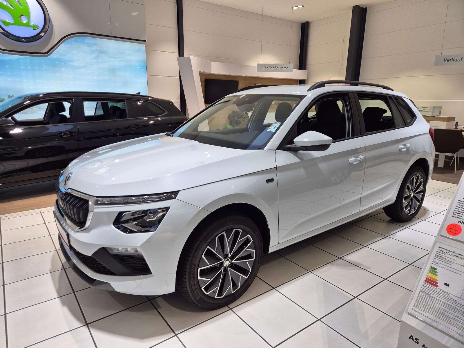 SKODA KAMIQ Drive Balance   jetzt zur Abholung bereit