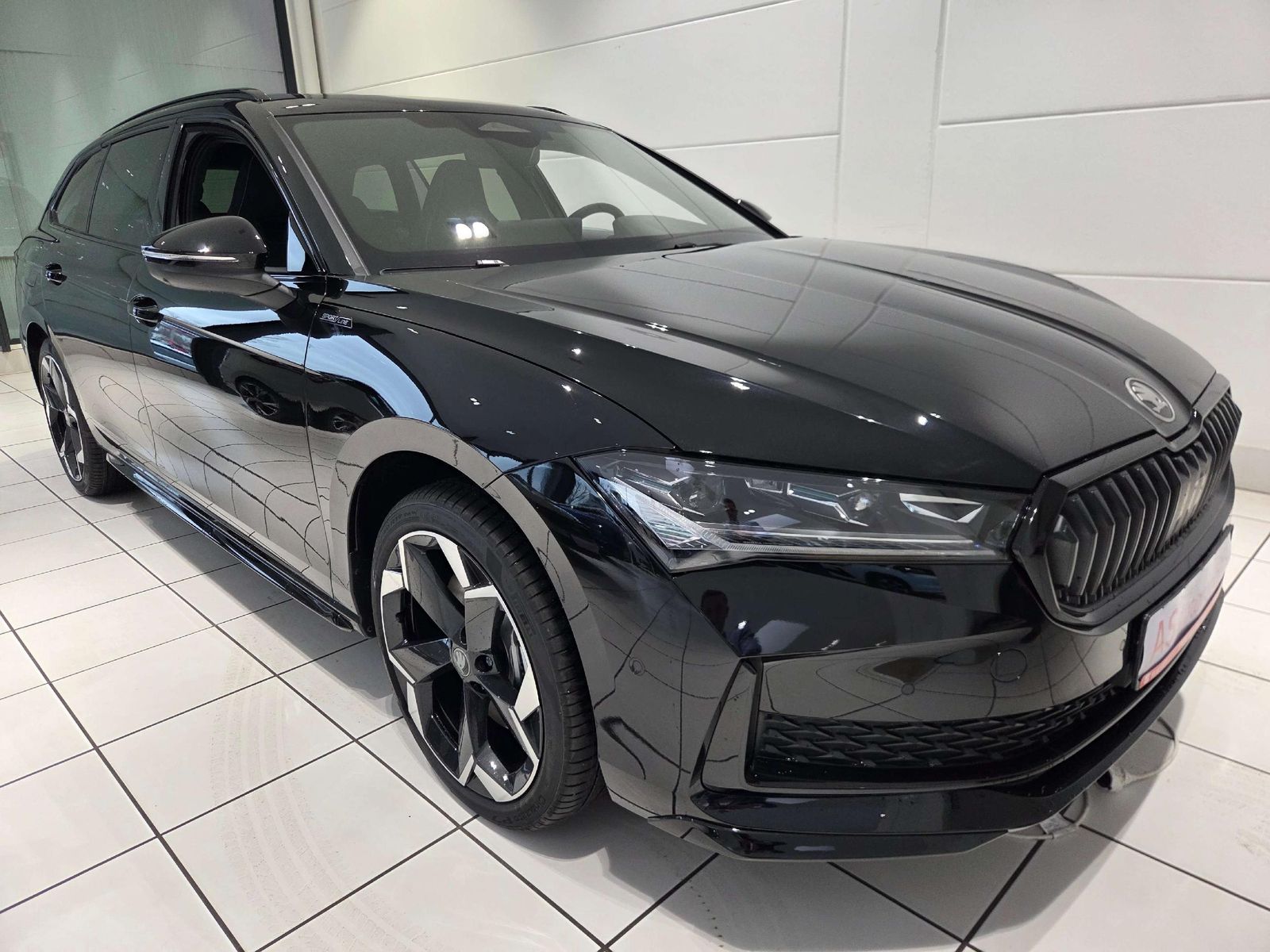 SKODA SUPERB 2.0 TSI 150 kW Sportline