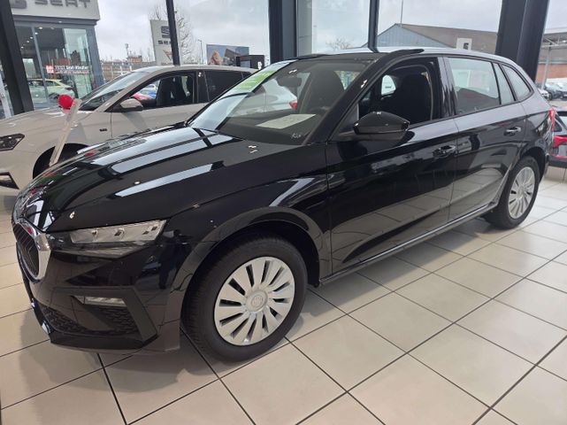 SKODA SCALA incl. Apple Car Play/Android Auto