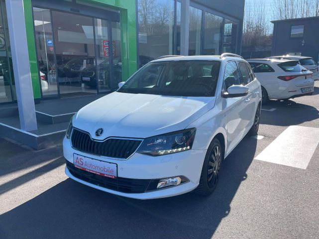 SKODA FABIA SmartLink, AHK abnm., PDC v+h