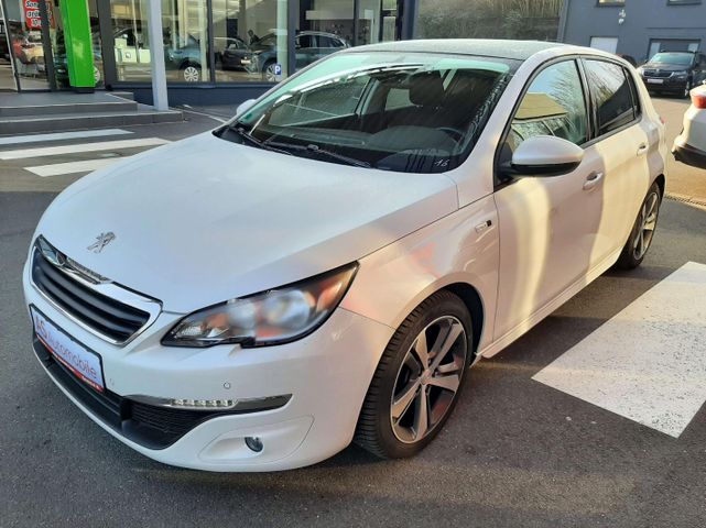 PEUGEOT 308 308 *Navigation-Kamera*