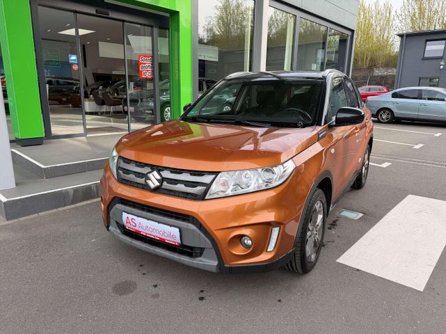 SUZUKI Vitara 1.6 Club 4x2 NAVI, KAMERA, Sitzheizung