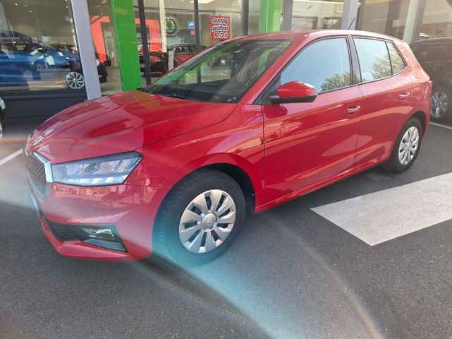 SKODA FABIA incl. Navi, Climatronic, Lenkrad beheizbar
