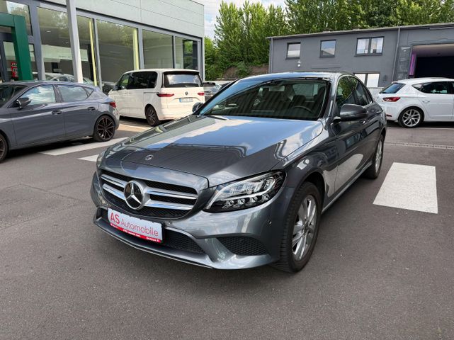 MERCEDES-BENZ C 180 C 180 NAVI, KAMERA, LED, erst 13.400 Km