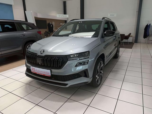 SKODA KAROQ Sportline