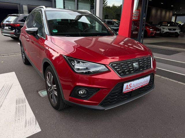 Seat Arona Xcellence Beats*Navi*SHZ*Kamera*