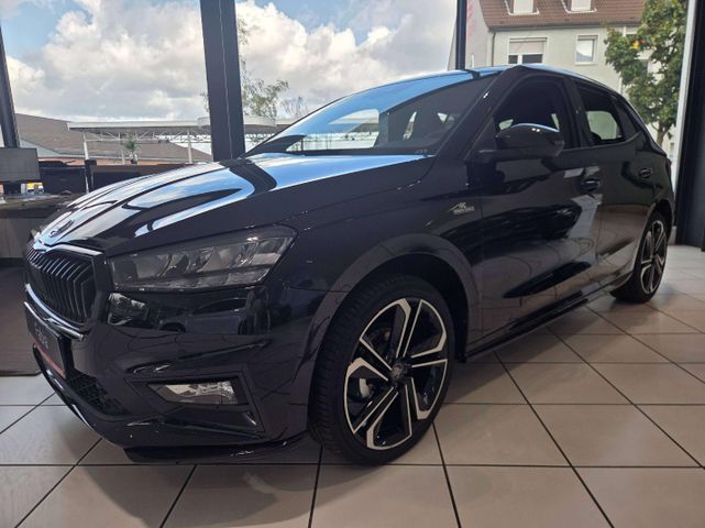 SKODA FABIA Monte Carlo  steht sofort zur Abholung ber