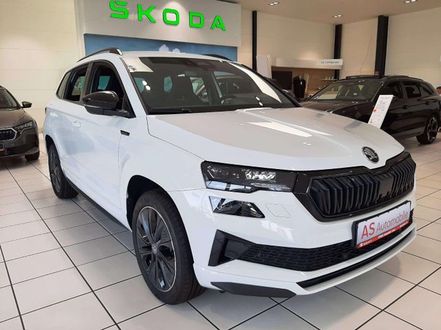 SKODA KAROQ Sportline incl. Canton Sound, elektr. Heck