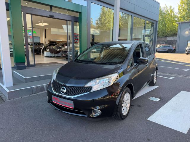 NISSAN Note NAVI, KAMERA 360