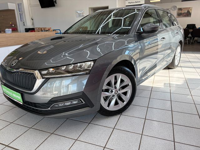 SKODA OCTAVIA COMBI Style/2.0 TDI 150 PS DSG/AHK