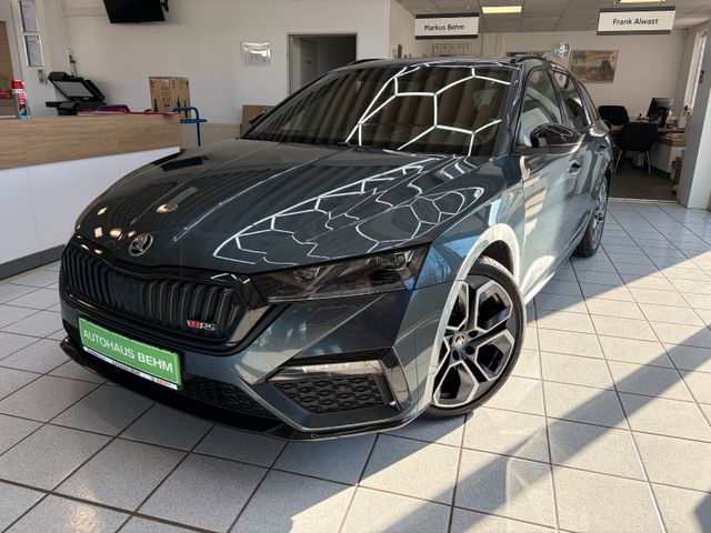 SKODA OCTAVIA COMBI RS Plus 2.0 TDI DSG/CAM/PANO/AHK