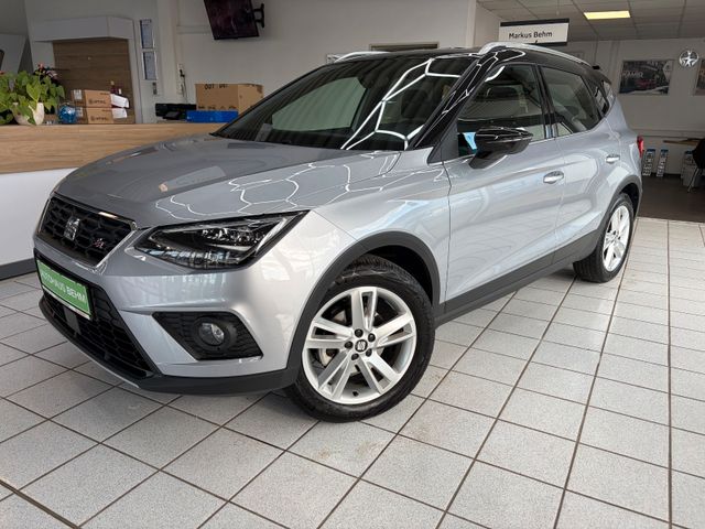 Seat Arona FR/1.0 TSI 116 PS/SHZ/NAVI/
