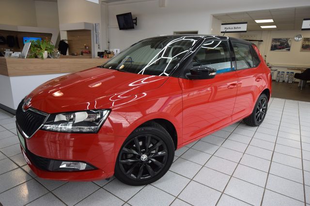SKODA FABIA Ambition/1.0 TSI 95PS/SHZ/KAMERA