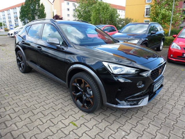 Cupra Formentor 1.5 TSI + SHZ + Navi