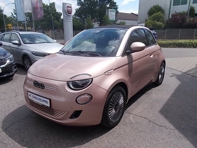 FIAT 500 500e Cabrio 42 kWh (118 PS)