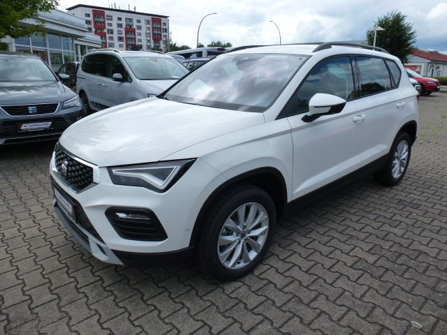 Seat Ateca Style 1.5 TSI ACT + Navi + Beats